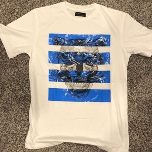 Zara Man Short Sleeve Tee